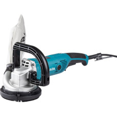 Makita Betona slīpmašīna - 1400W • 125mm • 10000min-1
