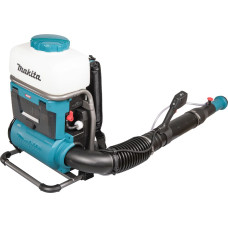 Makita XGT® akumulatora mugursomas tipa pūtējs/miglotājs - 40Vmax • 15 L • 14 m