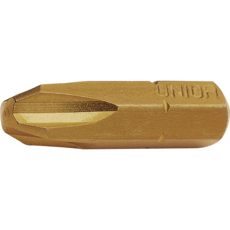 Unior Crosstip (PH) bit, 3 pcs set