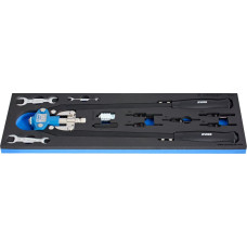 Unior Hand riveter set