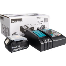 Makita Lādēšanas komplekts LXT® - LXT® • 18V max • Li-ion