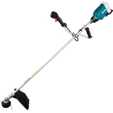Makita Akumulatora krūmgriezis / zāles trimmeris - 2 x 18V  • 0 – 4 600 / 5 500 / 7 000 min-1
