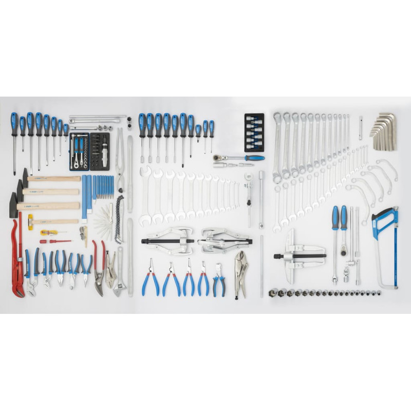 Unior Tool set
