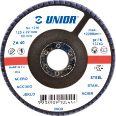 Unior Flap disc