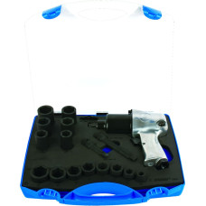 Unior Impact wrench and socket set 1/2