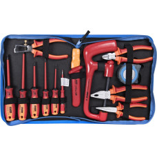 Unior Tool set VDE BI in bag