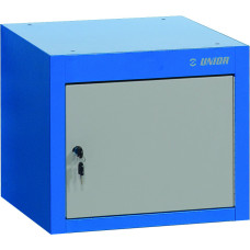 Unior Tool cabinet mounted under bench top