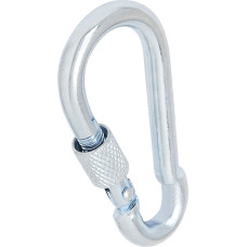 Unior Snap carabiner with screw