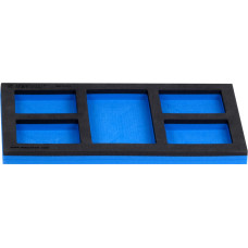 Unior Empty SOS tool tray for 940PLUS, 940EM, 940H, 940E and 940EV