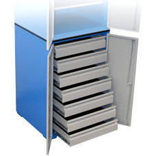 Unior Tool cabinet