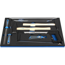Unior Set of tools in SOS tool tray